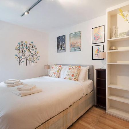 Spacious 3 Bedroom Apt In Covent Garden 런던 외부 사진