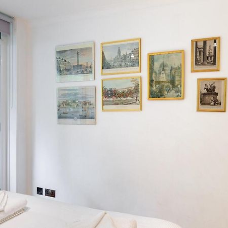 Spacious 3 Bedroom Apt In Covent Garden 런던 외부 사진